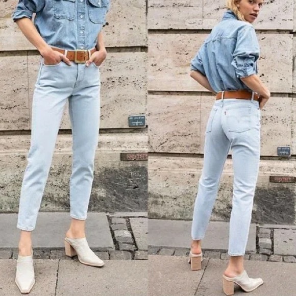 Levi’s Wedgie Skinny Jeans - Picture 2 of 10